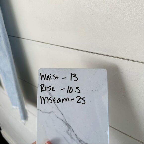 LF Carmar Women’s 26 Dakota Emelia Distressed Knee Crop Jeans - Picture 3 of 9